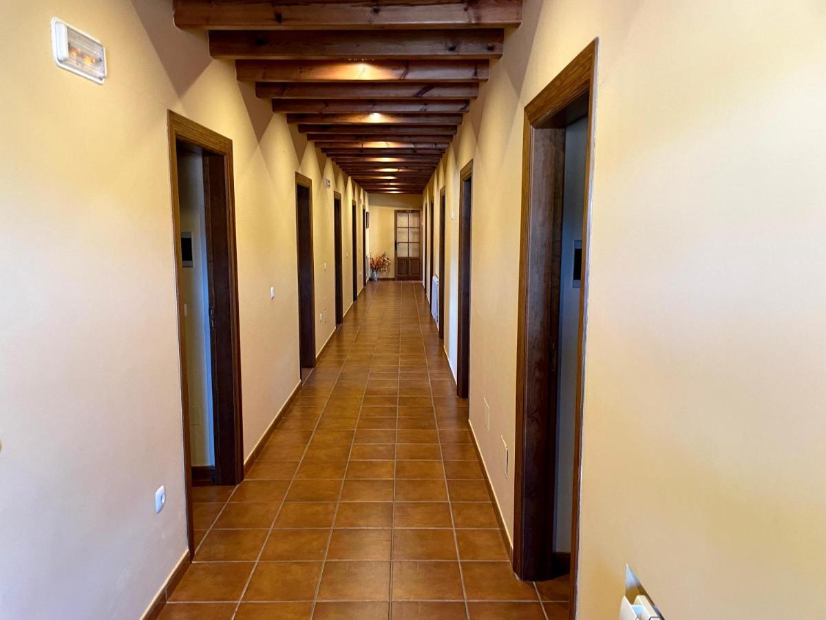 La Guarida De La Lleira Hotel Ferreras de Arriba Exterior foto