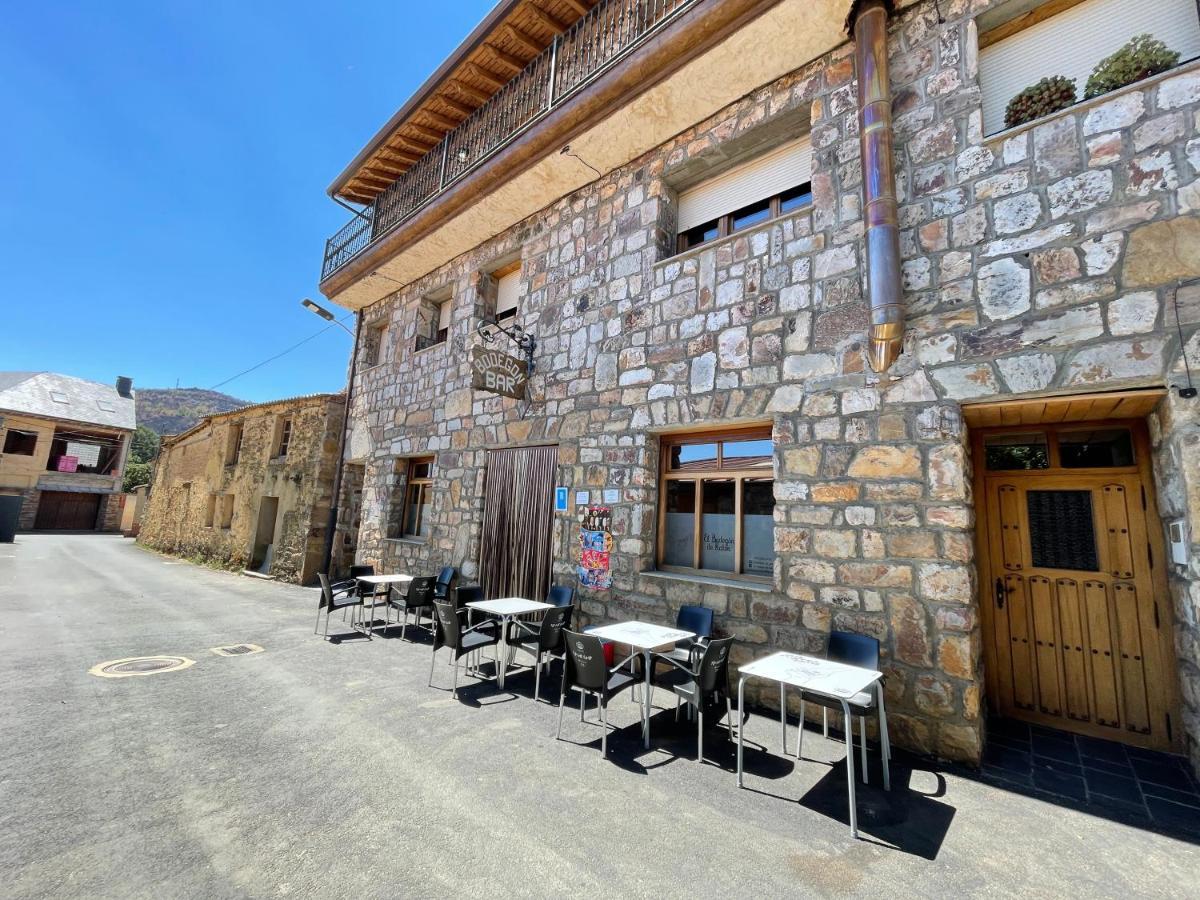 La Guarida De La Lleira Hotel Ferreras de Arriba Exterior foto