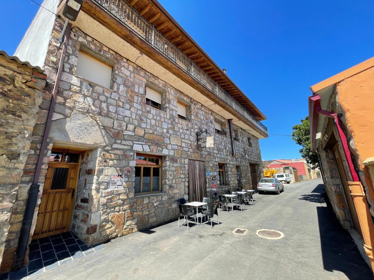 La Guarida De La Lleira Hotel Ferreras de Arriba Exterior foto