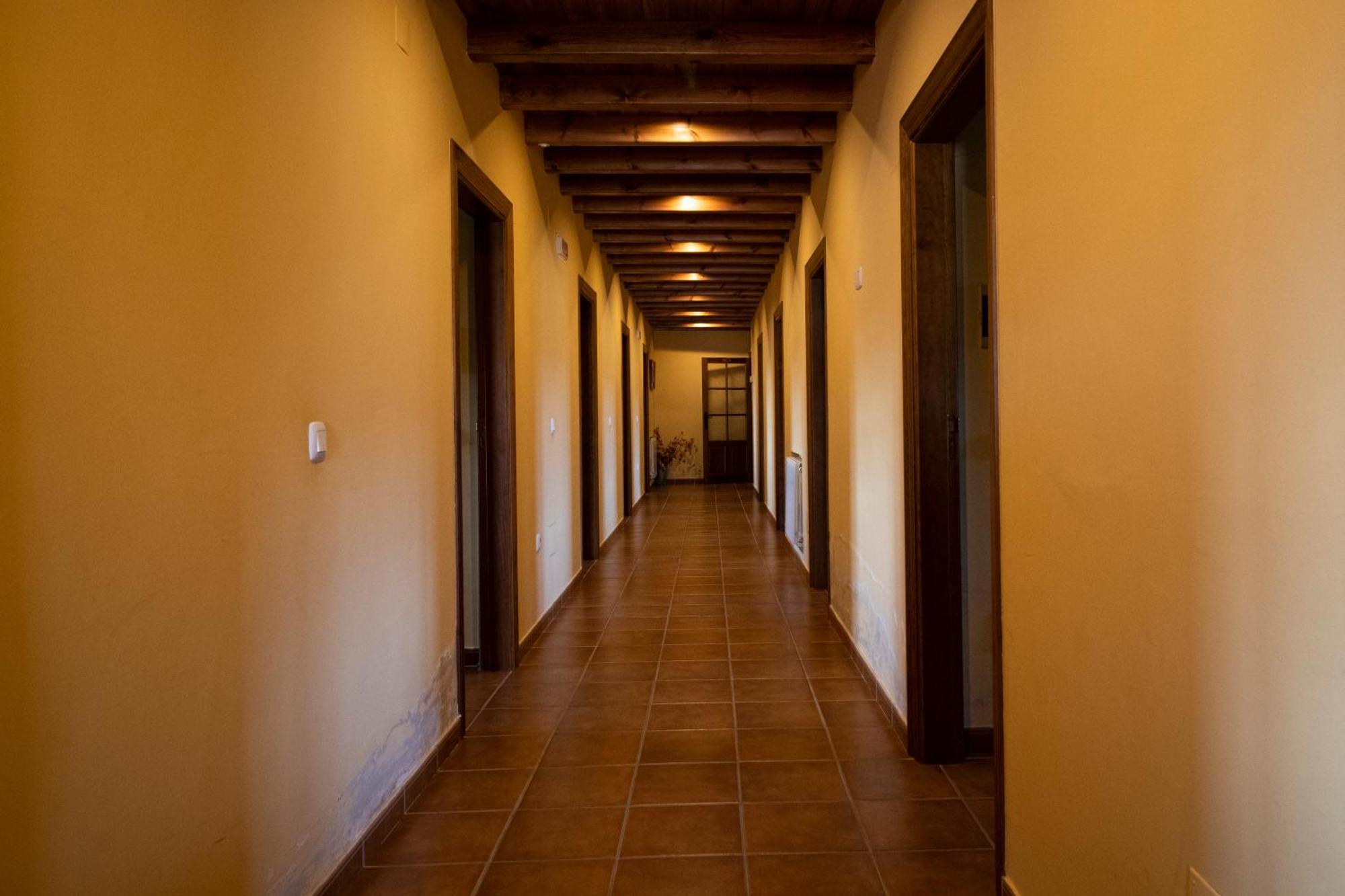 La Guarida De La Lleira Hotel Ferreras de Arriba Exterior foto