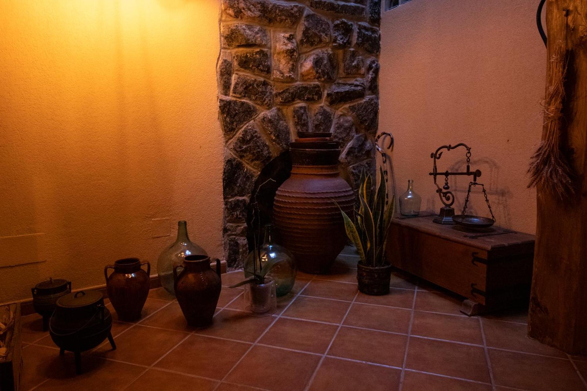 La Guarida De La Lleira Hotel Ferreras de Arriba Exterior foto
